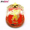 Artigifts Badge Maker Großhandel billig benutzerdefinierte Metall Pin Badge mit Ihrem eigenen Design